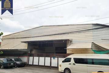 ขายโกดังโรงงาน2ชั้นเฉลิมพระเกียรติ คลองปักหลัก ประเวศ