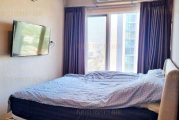 คอนโด AMBER BY EASTERN STAR พร้อมอยู่เดินทางสะดวกสบายใกล้ห้างสรรพสินค้า