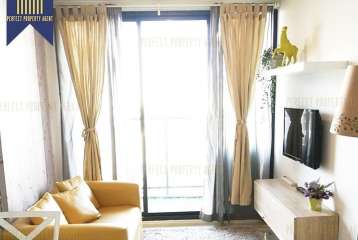 ขาย/ให้เช่า คอนโด The President สุขุมวิท ติดBTSอ่อนนุช ห้องสภาพใหม่มากตกเเต่งครบ