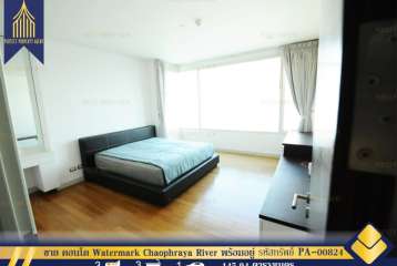 ขาย คอนโดขนาดกว้าง 145 ตารางเมตร Watermark Chaophraya River พร้อมอยู่เดินทางสะดวกสบาย