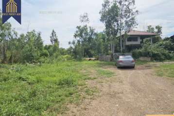 ขายที่ดินหนองเสือ 2ไร่ ปทุมธานี พร้อมพัฒนาเชิงพาณิชย์