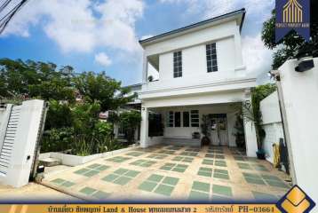 บ้านเดี่ยว ชัยพฤกษ์ Land & House พุทธมณฑลสาย 2 บางไผ่ บางเเค 