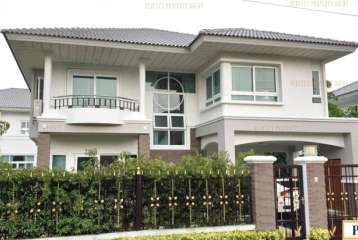 ขาย บ้านเดี่ยว 2 ชั้น ศุภาลัยพรีม่า วิลล่า พุทธมลฑลสาย 3 กรุงเทพมหานคร