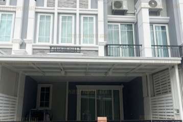 ขาย ทาวน์เฮ้าส์โกลเด้นท์นีโอ สำโรงเหนือ พร้อมอยู่มีรายได้