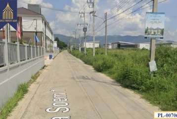 ขายที่ดิน อ.เมือง ชลบุรี 13 ไร่ ติดถนนข้าวหลามหน้าการเคหะพร้อมพัฒนาเชิงพาณิชย์