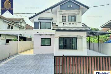 ขาย บ้านเดี่ยว ชัยพฤกษ์ บางแวก บางไผ่ สาย 2 ตกแต่งใหม่ หลังมุมพร้อมอยู่ แถมแอร์