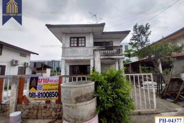 บ้านเดี่ยวหมู่บ้านมิตรประชาวิลล่าโครงการพิเศษราคาย่อมเยาว์แหล่งเจริญ