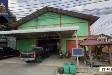 ขาย โกดัง สำนักงาน รง.2 แพรกษา บางพลี เทพารักษ์