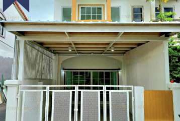 ทาวน์เฮ้าส์เอเชียโฮม1-3พร้อมอยู่ราคาย่อมเยาว์