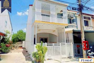 ขายบ้านปิยวรารมย์ บางกรวยไทรน้อย นนทบุรี