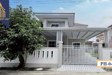 บ้านเดี่ยวหมู่บ้านเฟื่องสุข3ราคาย่อมเยาว์