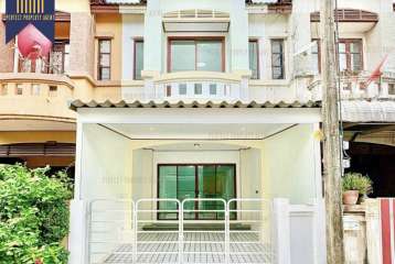 ทาวน์เฮาส์ปาริชาติ LH อำเภอเมือง ปทุมธานี