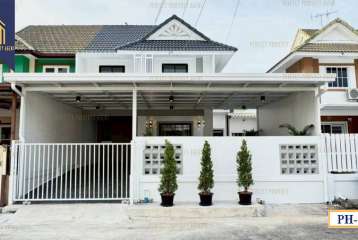 บ้านแฝดพฤกษา 25 พร้อมอยู่บางใหญ่ นนทบุรี