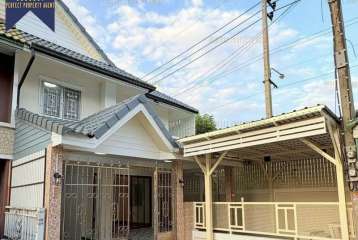 ทาวน์เฮ้าส์พฤกษา 30/1 พร้อมอยู่ บางบัวทอง นนทบุรี