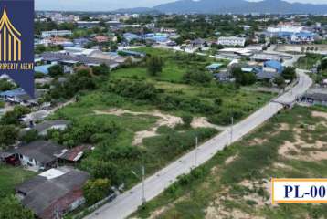 ขายที่ดิน2ไร่ ถมแล้ว สวย ทำเลดี หนองไม้แดง ชลบุรี