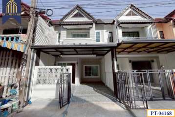 ทาวน์เฮาส์สวีทโฮมบางกรวยไทรน้อยตกแต่งใหม่