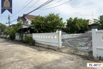 ขาย ที่ดิน นวมินทร์ บึงกุ่ม ทิศเหนือ เหมาะสร้างบ้านพักอาศัย