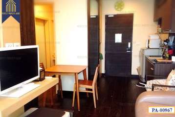 ให้เช่า คอนโด Ideo Q Phayathai ติดBts พญาไท พร้อมอยู่ราคาย่อมเยาว์