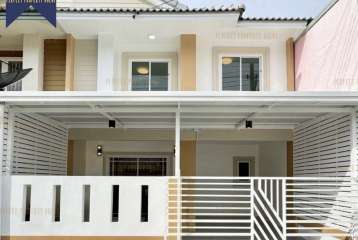 ขาย ทาวน์เฮ้าส์ พฤกษา 30 พิมลราช บางบัวทอง ฟรีโอน