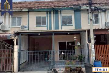 ทาวน์เฮ้าส์พฤกษา 59 เฟส 1 ตกแต่งใหม่ราคาย่อมเยาว์