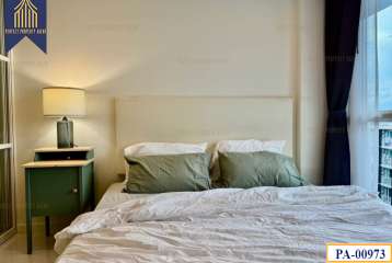 คอนโด Elements Srinakarin พร้อมอยู่ราคาย่อมเยาว์ติดสถานีรถไฟฟ้า