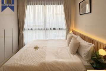 คอนโดไอดีโอ สาทร ท่าพระ แต่งครบพร้อมอยู่