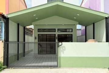 ขาย บ้านอมรทรัพย์ อยู่วิทยา หนองจอก กระทุ่มราย ตกแต่งสวยพร้อมอยู่