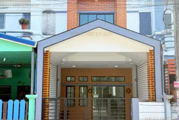 ขายบ้านรีโนเวทพร้อมอยู่  มารวย  บางเขน 2  สายไหม  พหลโยธิน  กรุงเทพฯ