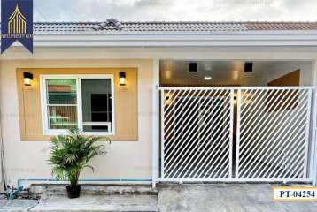 ขาย ทาวน์เฮ้าส์ บัวทอง 4 บางคูรัด บางบัวทอง นนทบุรี ชั้นเดียว