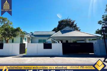 ขายบ้าน พูลวิลล่าหลังมุม อินเพลส พรประภานิมิตร 19/1 พร้อมเข้าอยู่ เฟอร์นิเจอร์ครบครัน พัทยา