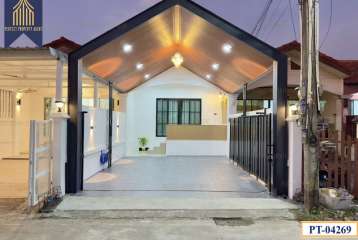 ขายทาวน์เฮ้าส์ตกแต่งใหม่ทั้งหลัง สยามคันทรีคลับ ชัยพรวิถี พร้อมเข้าอยู่