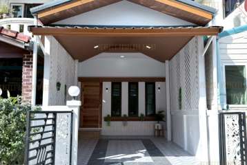 ขาย ทาวน์เฮ้าส์ มารวย คลองสามประเวศ ลาดกระบัง รีโนเวทใหม่พร้อมอยู่