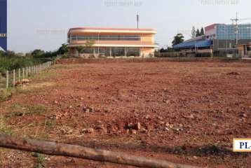 ที่ดิน ติดถนนใหญ่แปลงสวย อ เมือง จ สมุทรสาคร