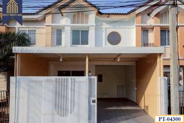 ทาวน์เฮาส์พฤกษา 49/2บางใหญ่ตกแต่งใหม่ราคาย่อมเยาว์