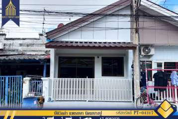 ขาย บ้านชั้นเดียว ปิติวิลล่า แพรกษา นิคมบางปู แต่งใหม่พร้อมอยู่