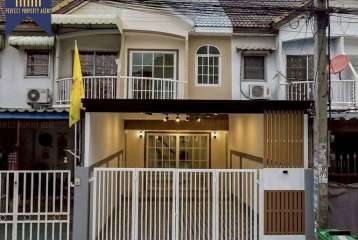 ขาย ทาวน์เฮ้าส์ อิมพีเรียลเพลส บางบัวทอง ตกแต่งใหม่