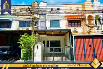 ขาย บ้านสุภาวัลย์ รามคำแหง 176 ตกแต่งใหม่พร้อมอยู่ 