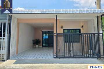 ขาย ทาวน์เฮ้าส์ พฤกษา 3 บางบัวทอง ตกแต่งใหม่