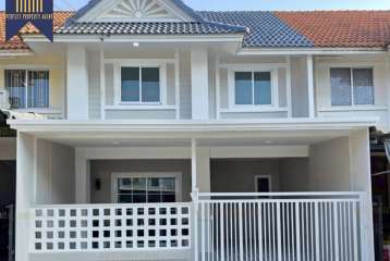 ขาย ทาวน์เฮ้าส์ พฤกษา 33 บางบัวทอง ราคาย่อมเยาว์