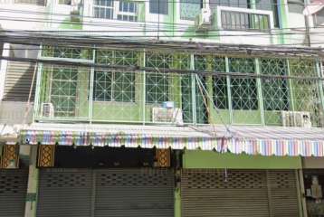 ขาย อาคาร พานิชย์ 2 ห้องติด เสนานิคม ลาดพร้าว