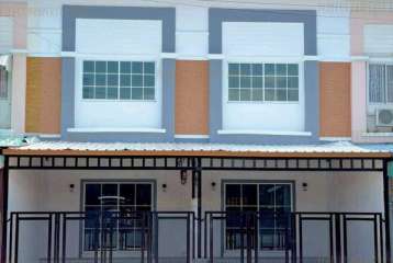 ขาย บ้านซื่อตรง บางใหญ่ สไตล์โมเดิร์นทันสมัย รีโนเวทใหม่