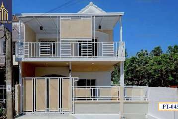 ขาย บัวทองธานี หลังริม แต่งใหม่