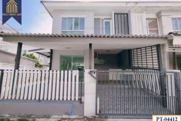 ขาย พฤกษาวิลล์ 60 ลาดกระบัง-อ่อนนุช ทับยาว