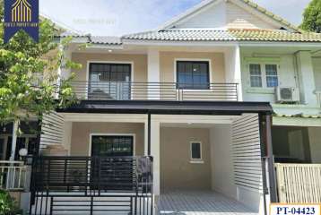 ขาย บ้านพฤกษา 25 บางใหญ่ รีโนเวทใหม่ราคาดี