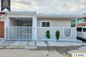 ขาย พฤกษา 3 ชั้นเดียว บางบัวทอง ตกแต่งใหม่ ฟรีโอน