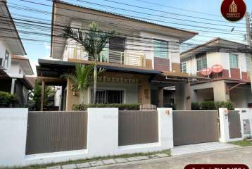 ให้เช่า บ้านแฝดมัลดีฟส์ ปาล์ม บางนาตราด กม.8 วงแหวนอ่อนนุช เมกาบางนา