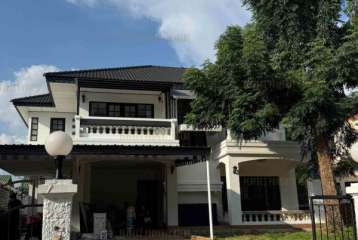 ให้เช่า บ้านเดี่ยว ลดาวัลย์ ศรีด่าน ศรีนครินทร์ 119 วา ทำเลดี