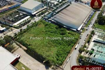 Industrial Land For Sale กนอ.นิคมอุตสาหกรรม ลาดกระบัง
